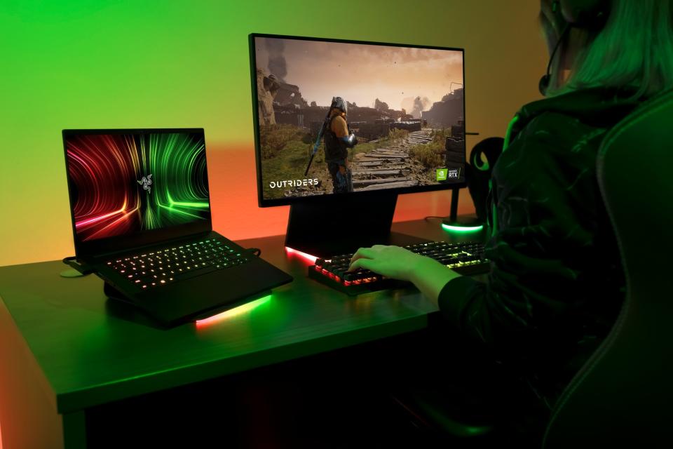 <p>Razer Blade 14</p> 