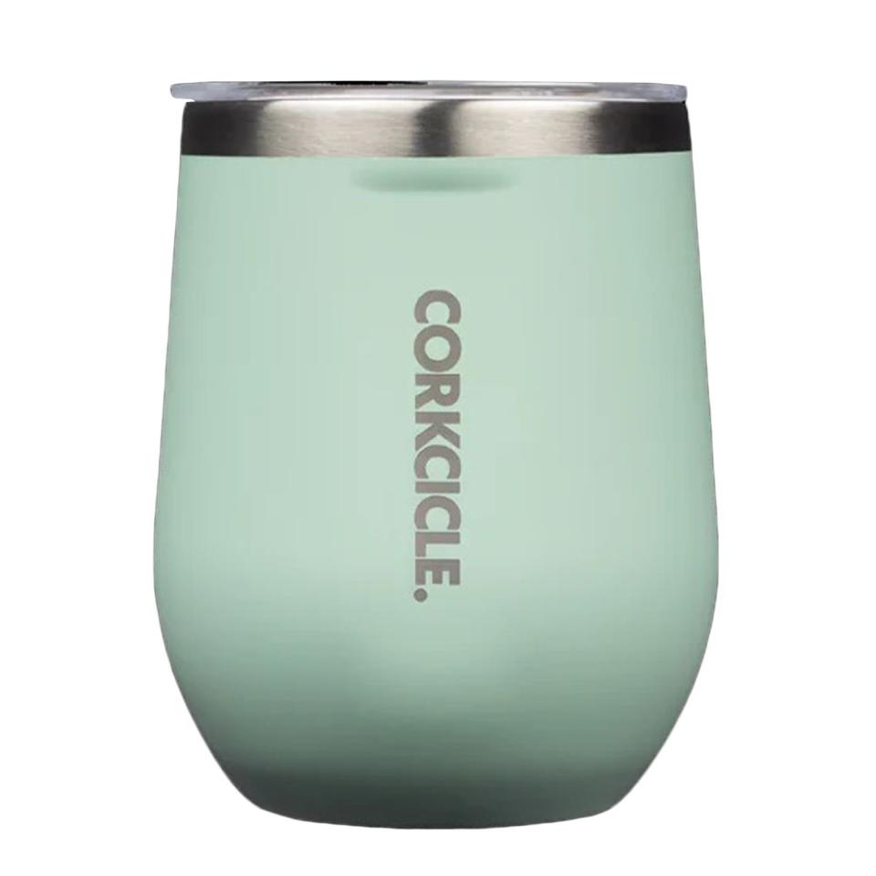 <p><strong>Corkcicle</strong></p><p>corkcicle.com</p><p><strong>$29.95</strong></p><p><a href="https://go.redirectingat.com?id=74968X1596630&url=https%3A%2F%2Fcorkcicle.com%2Fproducts%2Fstemless%3Fvariant%3D39856950673496&sref=https%3A%2F%2Fwww.bestproducts.com%2Flifestyle%2Fg33014766%2Fbest-little-lifesavers%2F" rel="nofollow noopener" target="_blank" data-ylk="slk:Shop Now;elm:context_link;itc:0;sec:content-canvas" class="link ">Shop Now</a></p><p>Looking for an all-purpose, easy-to-grip cup that will keep hot drinks hot, cold drinks cold, and prevents large spills with a plastic sliding lid? This handy insulated tumbler from Corkcicle boasts a BPA-free plastic and a triple-insulated stainless steel body, making it ideal for anything from wine to your morning cold-brew coffee.<br><br>Plus, it makes a great gift, and it's dishwasher-safe! </p><p>➥ <a href="https://www.bestproducts.com/eats/a39762855/corkcicle-insulated-wine-tumbler/" rel="nofollow noopener" target="_blank" data-ylk="slk:Read Our Full Review;elm:context_link;itc:0;sec:content-canvas" class="link ">Read Our Full Review</a> </p>