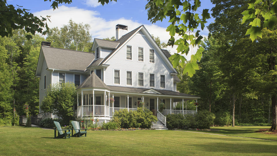 Set the scene for your home with stylish front garden ideas that are both beautiful and practical