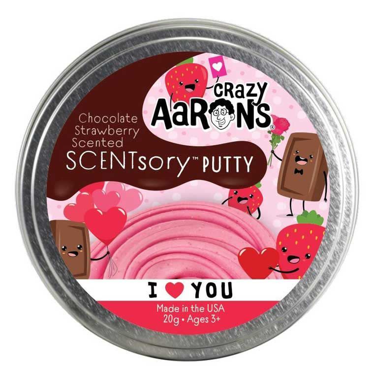 I Heart U SCENTsory Putty