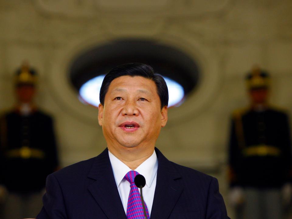 xi jinping