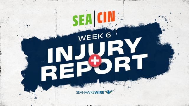 Will D.K. Metcalf Play in Week 4? NFL Injury Status, News & Updates