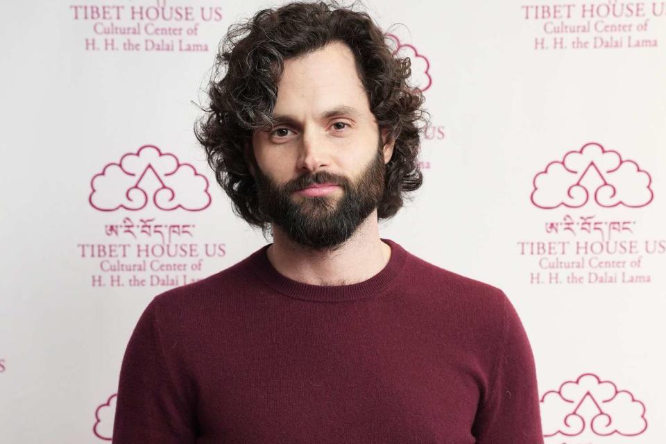 Ilya S. Savenok/Getty Images Penn Badgley