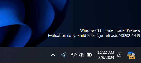 Windows Copilot Animations