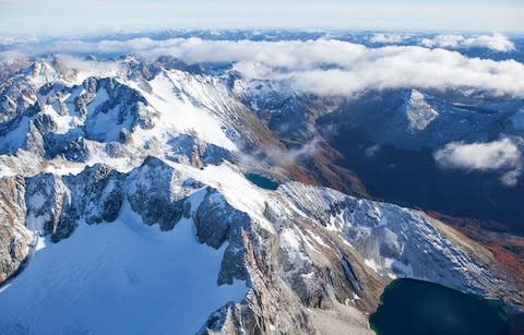 Tierra del Fuego - Credit: Getty