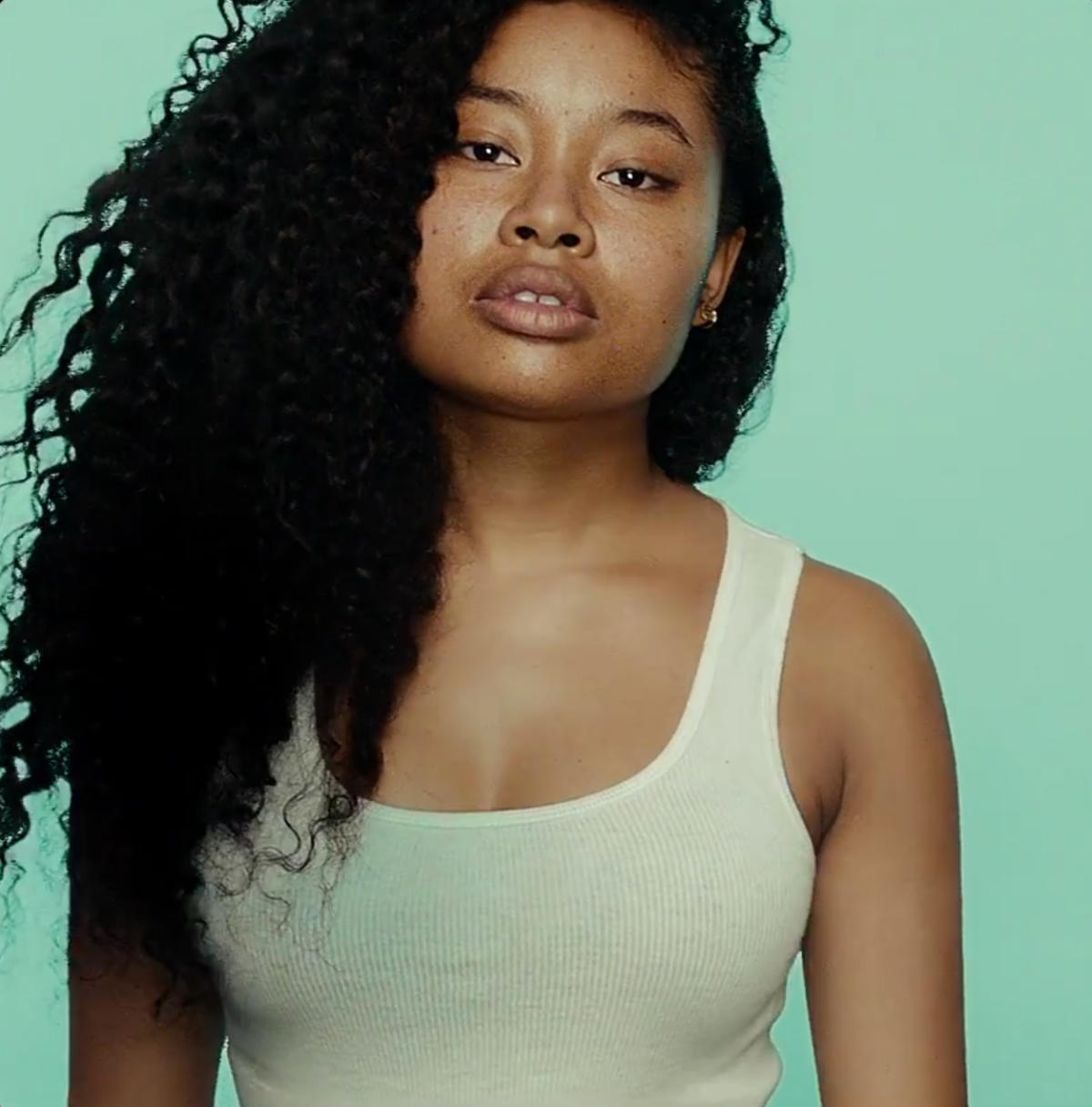 Model Who Bared Her Stretch Marks For Kendrick Lamar Video Says She S Puzzled By Response