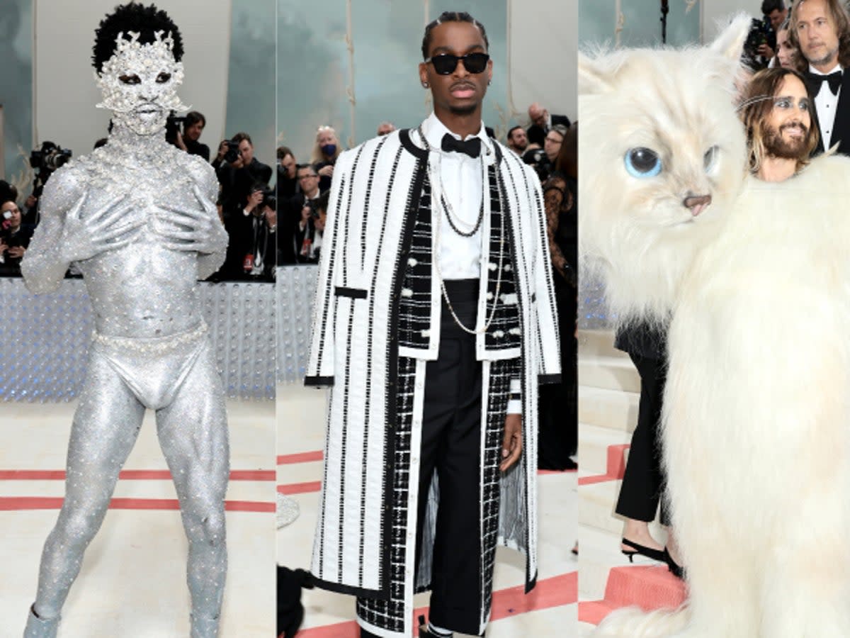 Met Gala 2024 Menswear designer predicts the styles of the year’s