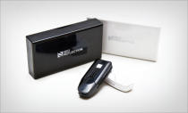 Mit der Wireless Air 3D Finger Optical Mouse wird der eigene Finger zum Cursor. (Bild-Copyright: NEO Reflection)