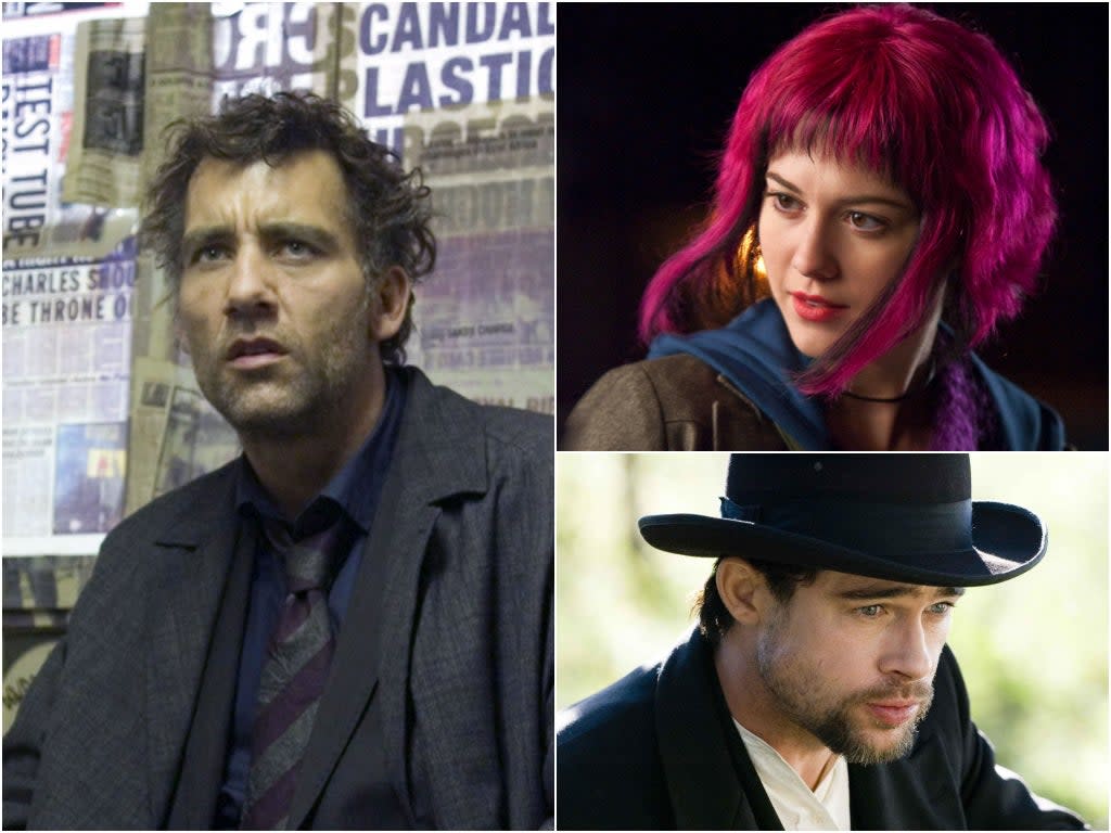 What do ‘Children of Men’, ‘Scott Pilgrim vs the World’ and ‘The Assassination of Jesse James by the Coward Robert Ford’ all have in common? They were huge box office flops (Shutterstock)
