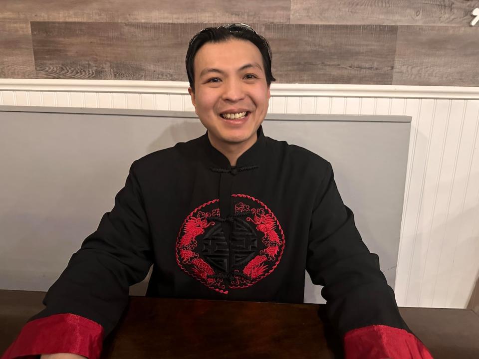 Francis Tam, President of the Chinese Association of Newfoundland and Labrador, says the Chinese New Year is important for sharing culture and coming together as a community. 