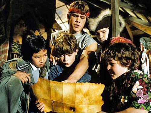 'The Goonies'