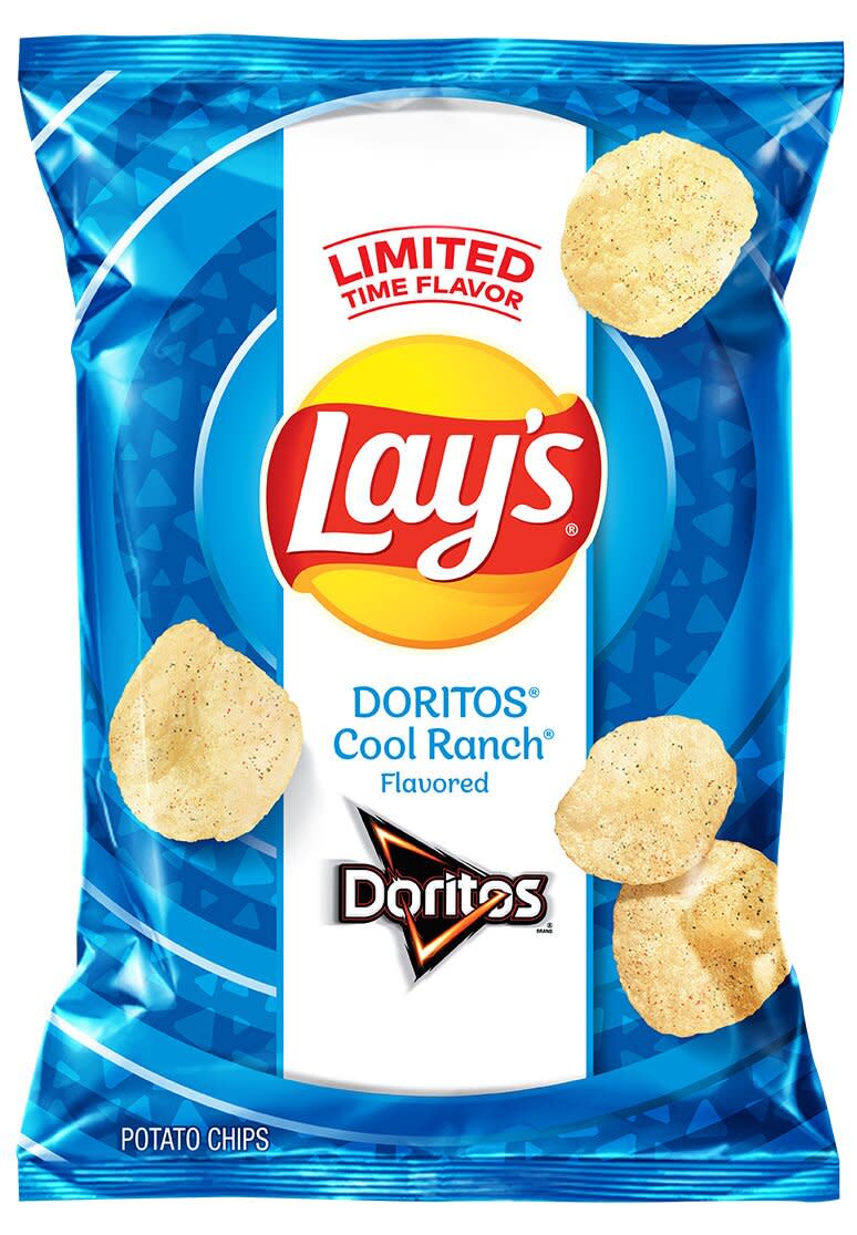 Lay's Doritos Cool Ranch