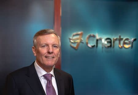Charter Communications President and CEO Tom Rutledge in an undated photo. REUTERS/Handout