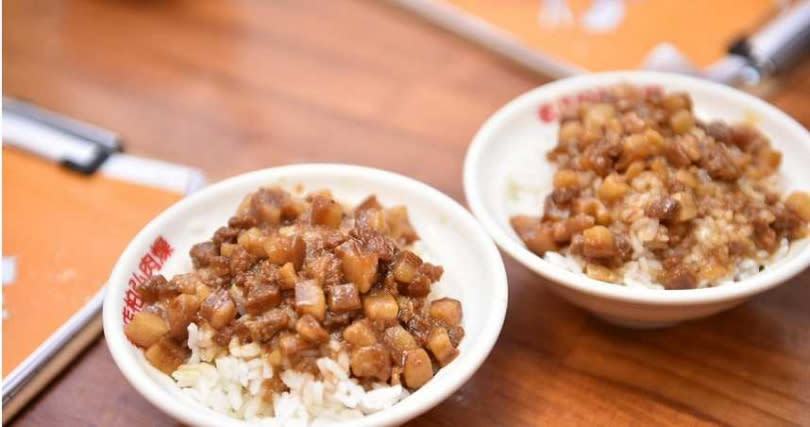 「柏弘肉燥」曾榮獲高雄十大肉燥飯殊榮。（圖／高雄市觀光局提供）