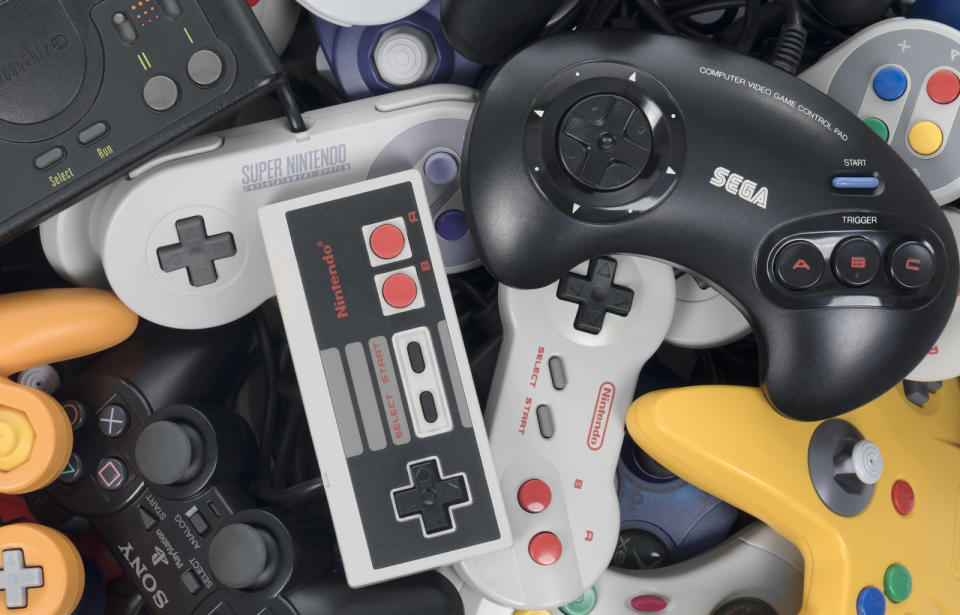 Console Wars, the non-fiction novel by Blake J. Harris on Nintendo and Sega's