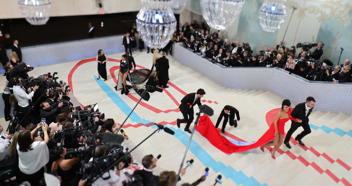 Met Gala 2024 guidebook What to know about fashion's biggest night, from the theme to the