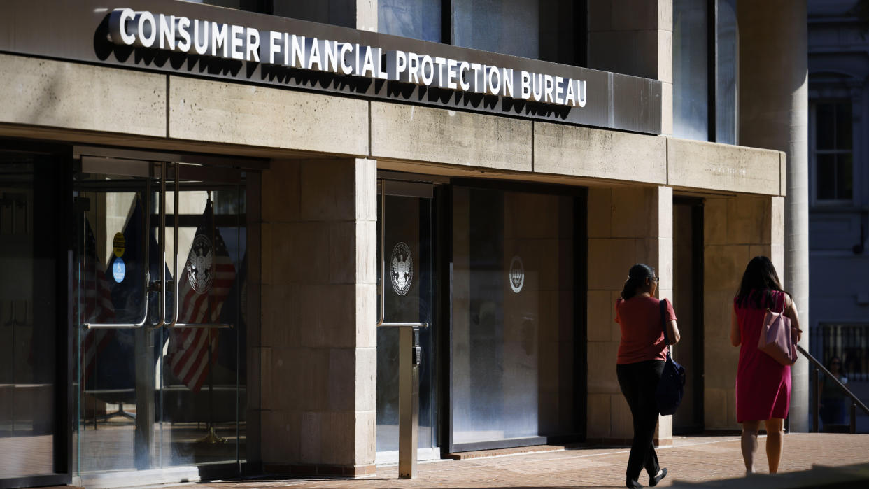  Consumer Financial Protection Burearu. 