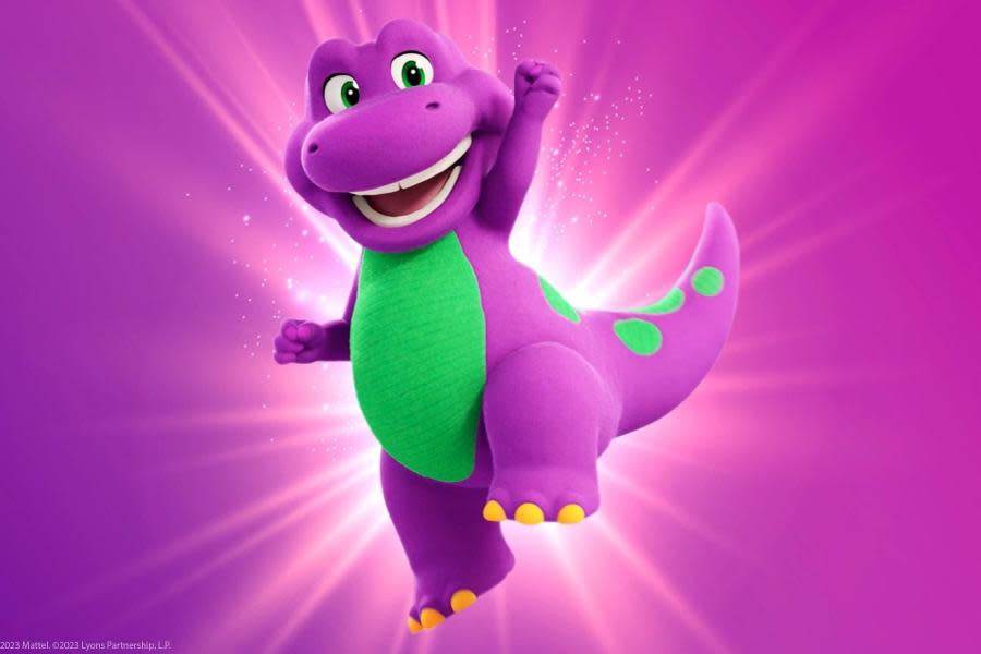 Barney regresa a la televisión con una serie animada 