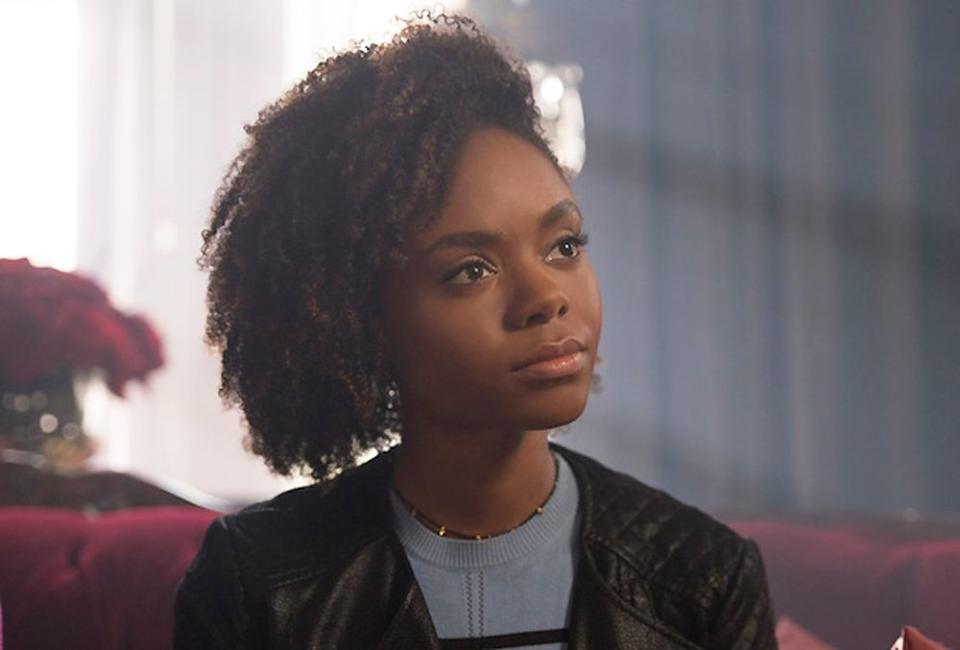 riverdale star ashleigh murray as josie