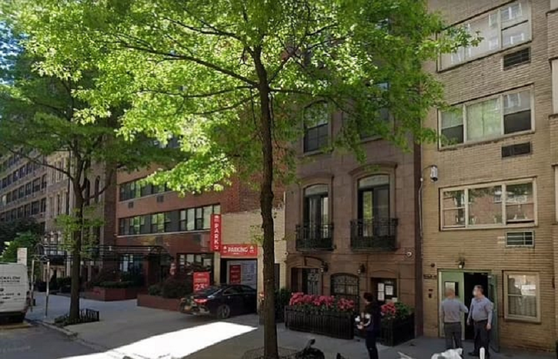 A New York property owner has filed a suit to evict his tenant who turned his property into a brothel. — Screen Capture via Google streetmap