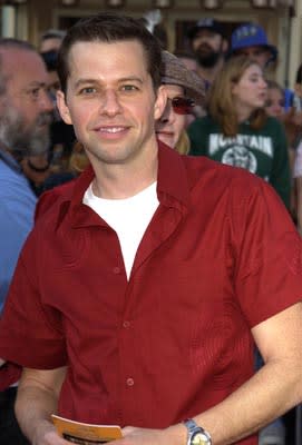 Jon Cryer at the LA premiere of Walt Disney's Pirates Of The Caribbean: The Curse of the Black Pearl