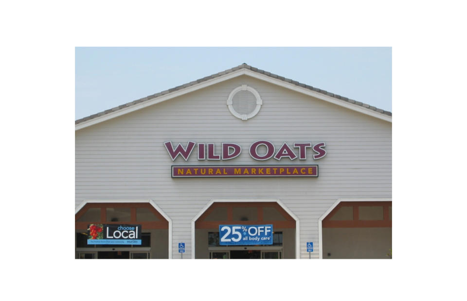 #7 Wild Oats Marketplace