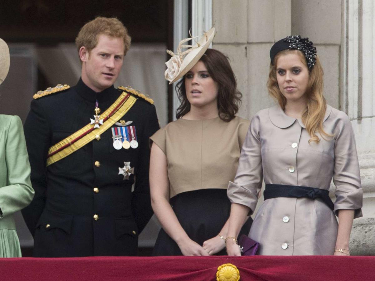 Prince Harry s Fallout With His Family Has Reportedly Been Really