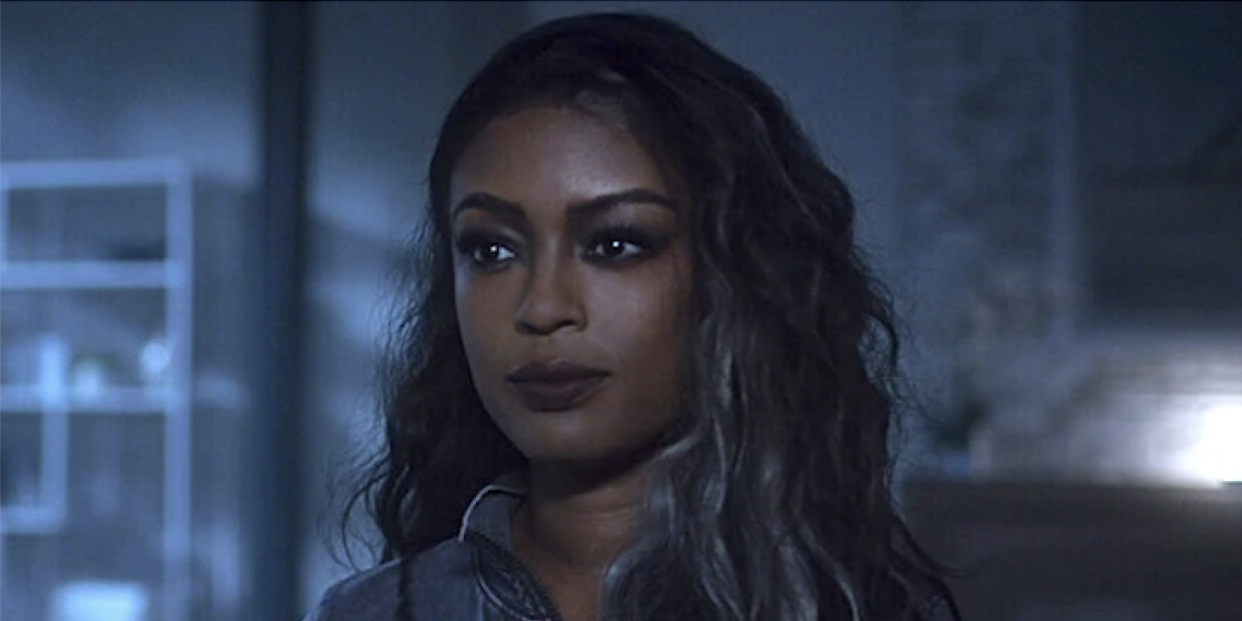 javicia leslie, the flash season 9