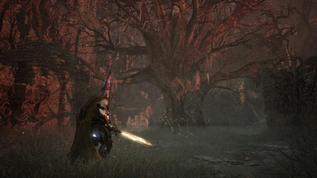 New Pumpkin Patch Update for 'Lords of the Fallen' Rings in