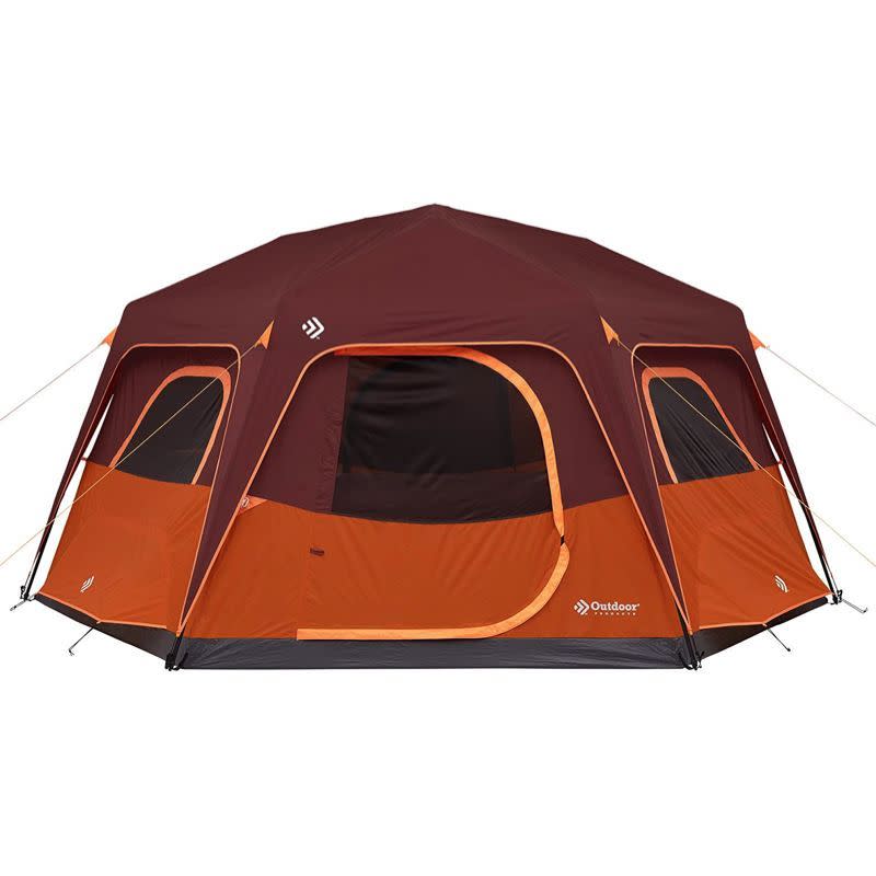 8-Person Instant Hexagon Tent