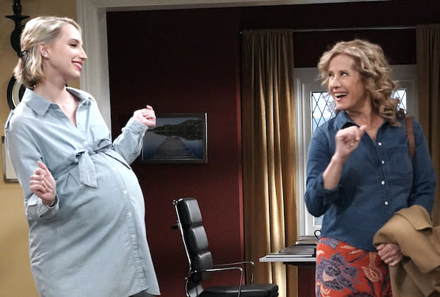 'Last Man Standing' Season 8, Episode 20 - Mandy is Pregnant