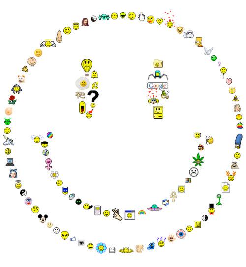 smiley face transparent background tumblr