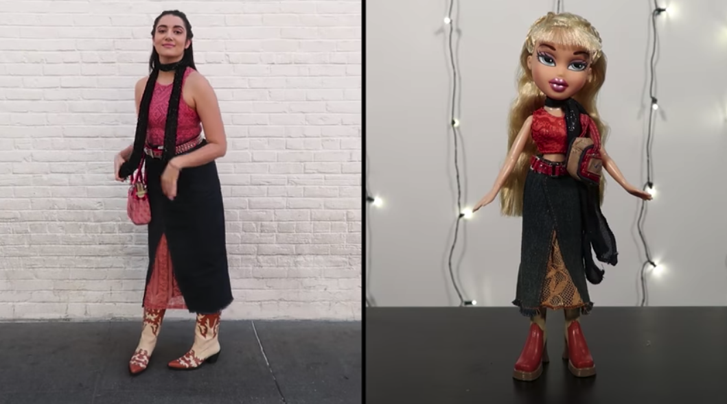 Unboxing Our New BIG BRATZ Yasmin Doll & Talking About Our