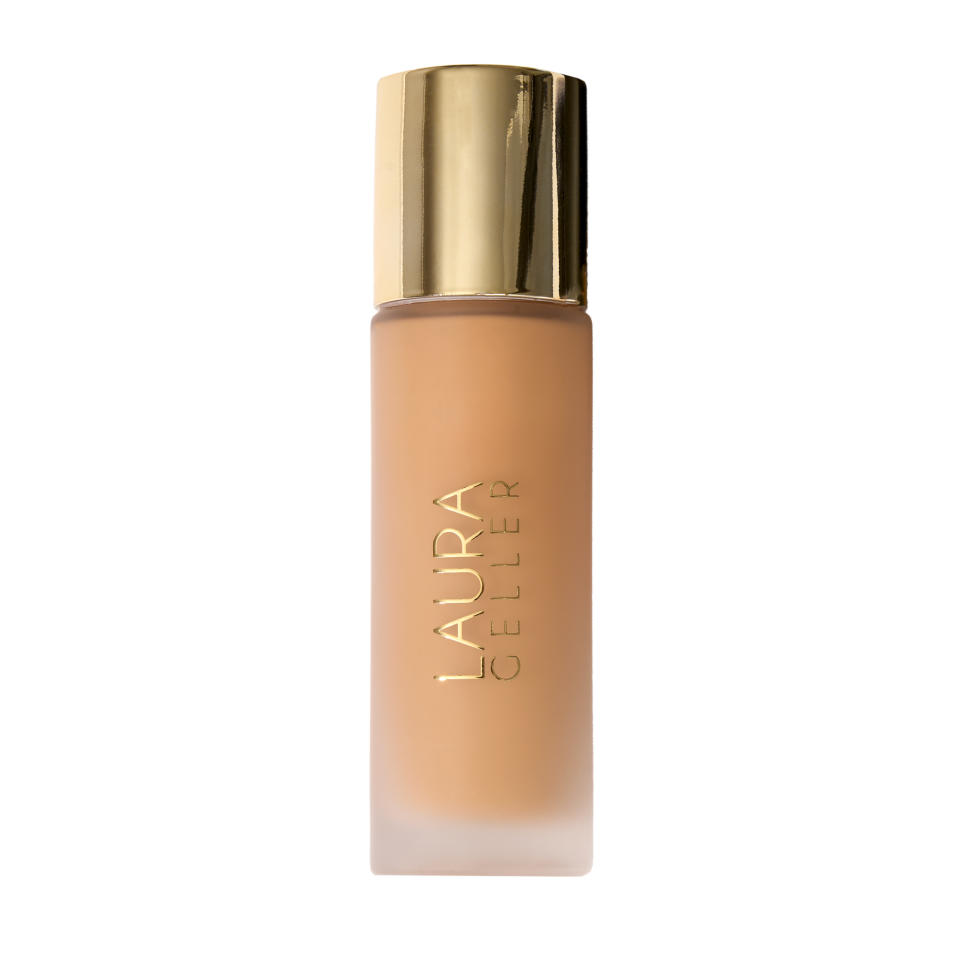 Laura Geller Double Take Liquid Foundation.