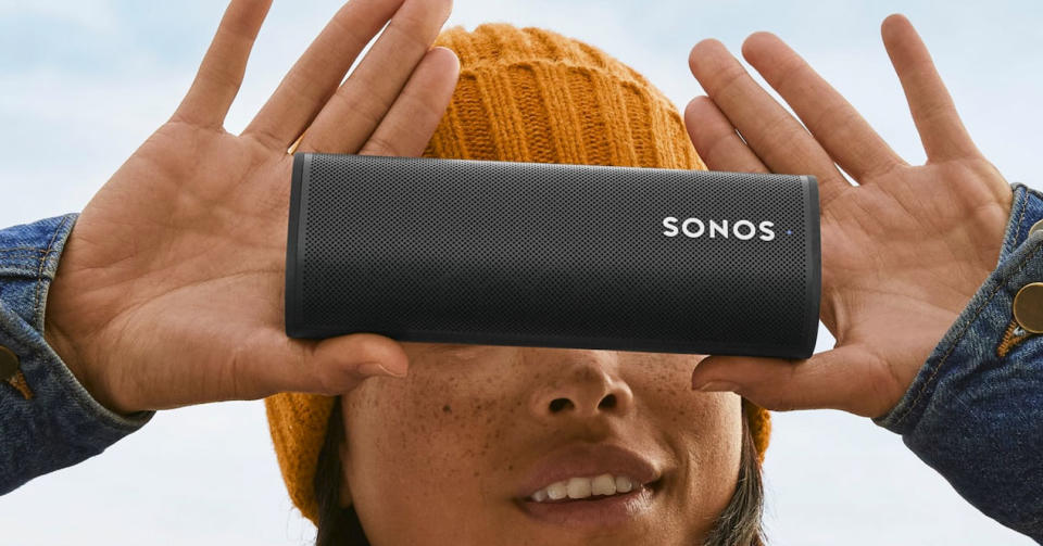 Sonos  Roam. Foto: Sonos