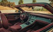 <p>2020 Bentley Continental GT V8 convertible</p>