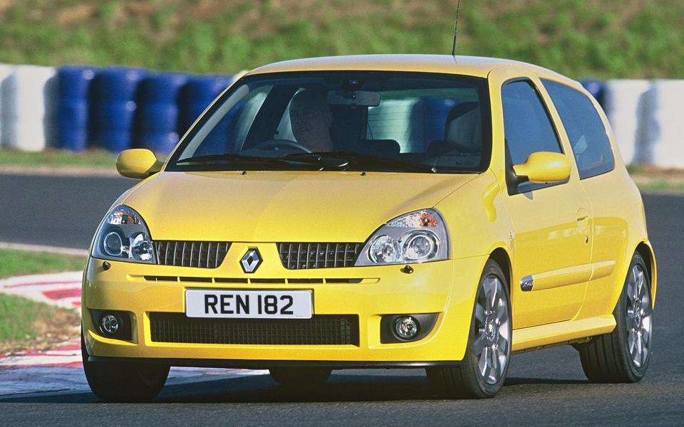 Renault Sport Clio 172 (1998-2004)
