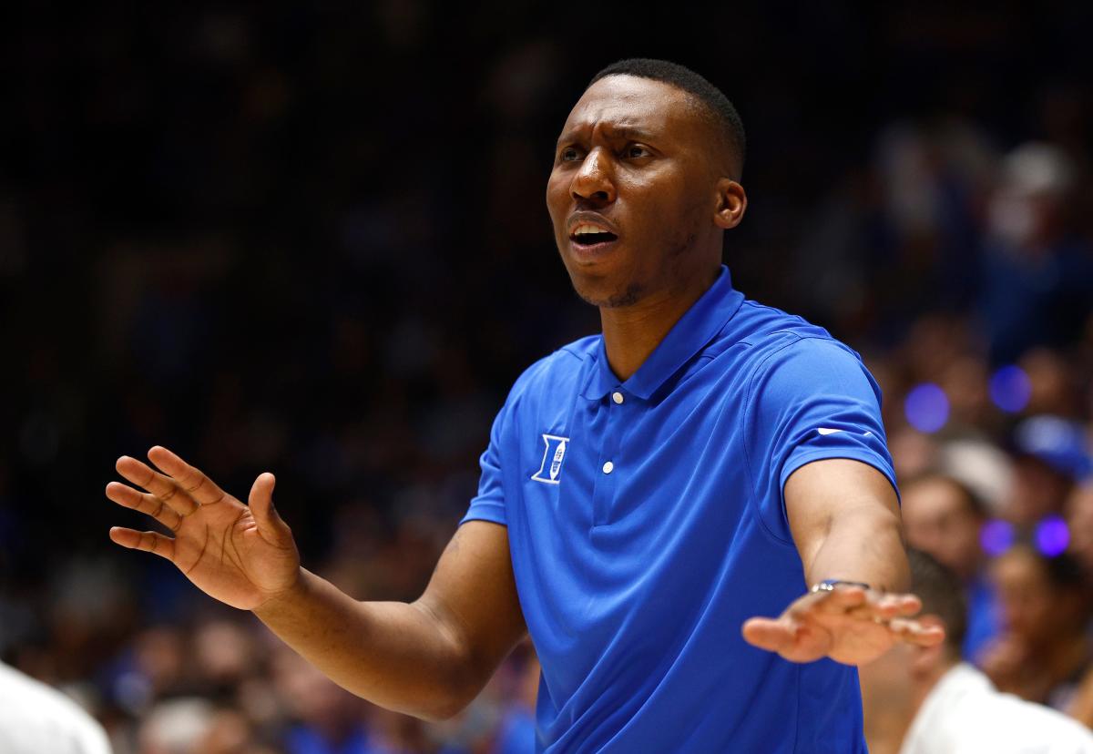 Duke assistant Nolan Smith will become associate head coach at