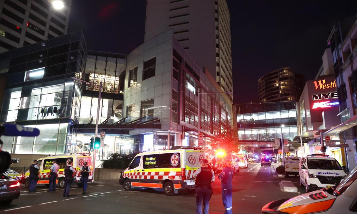 <span>Ben Cohen, who was wrongly identified as the Bondi Junction killer, has said social media platforms and users should be accountable for the content they host.</span><span>Photograph: David Gray/AFP/Getty Images</span>