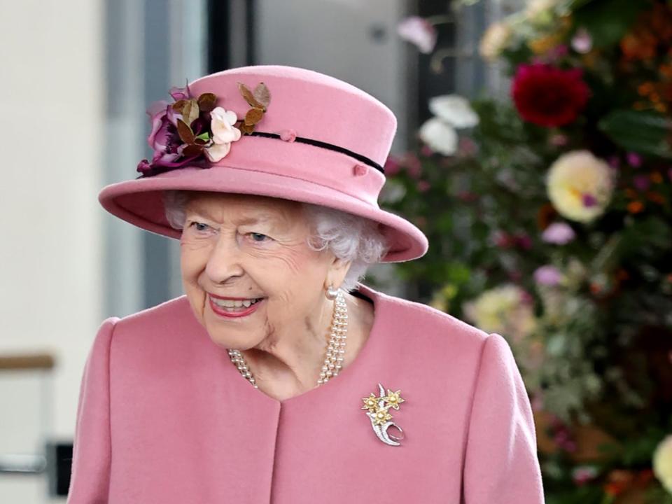 La Reina dice que solo eres 'tan viejo como te sientes' (Getty Images)