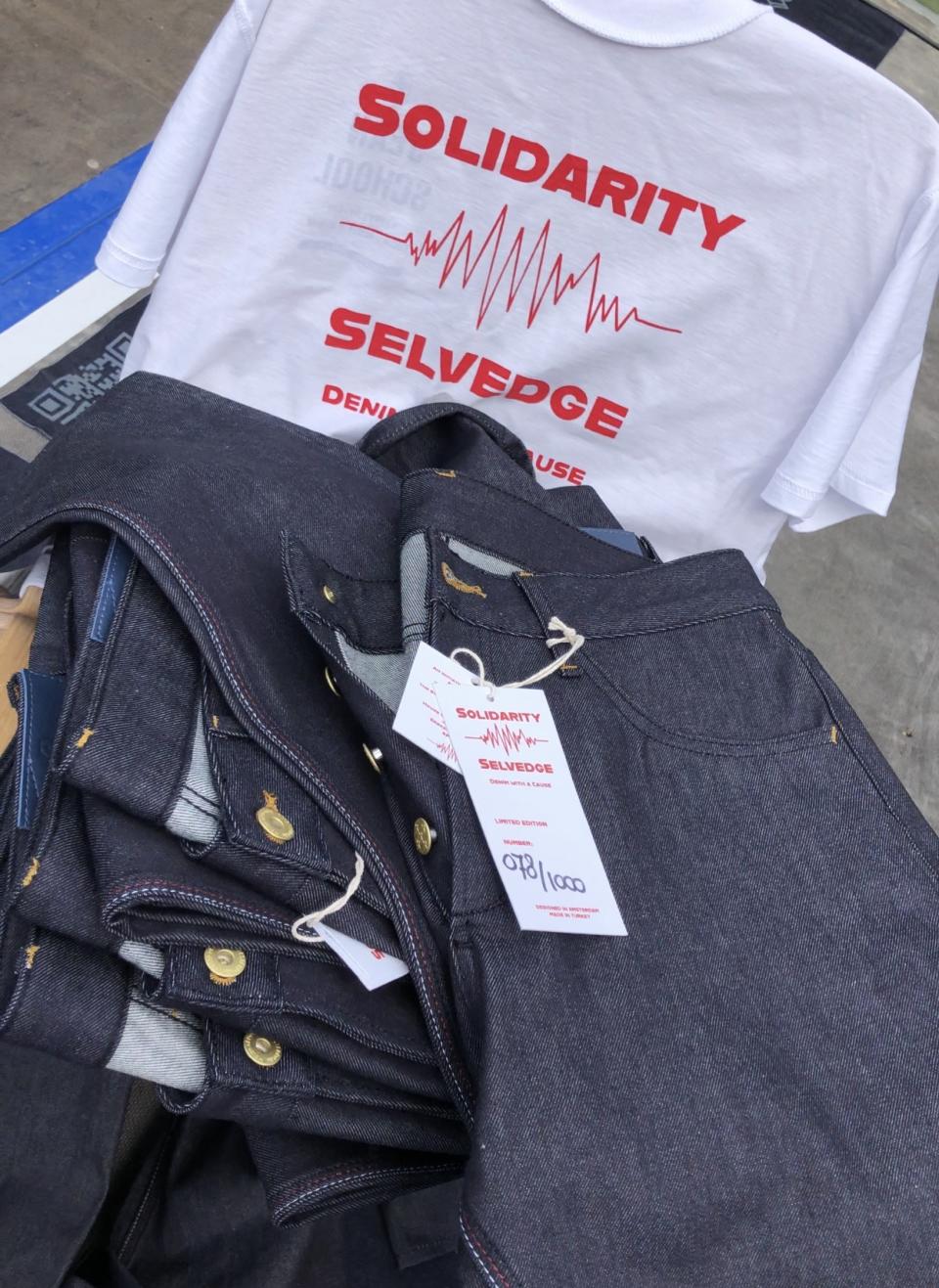 Solidarity Selvedge