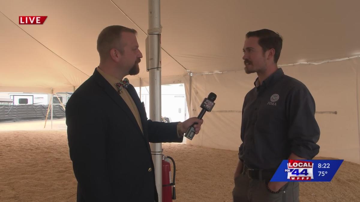 Champlain Valley Fair, FEMA team up to help flood victims