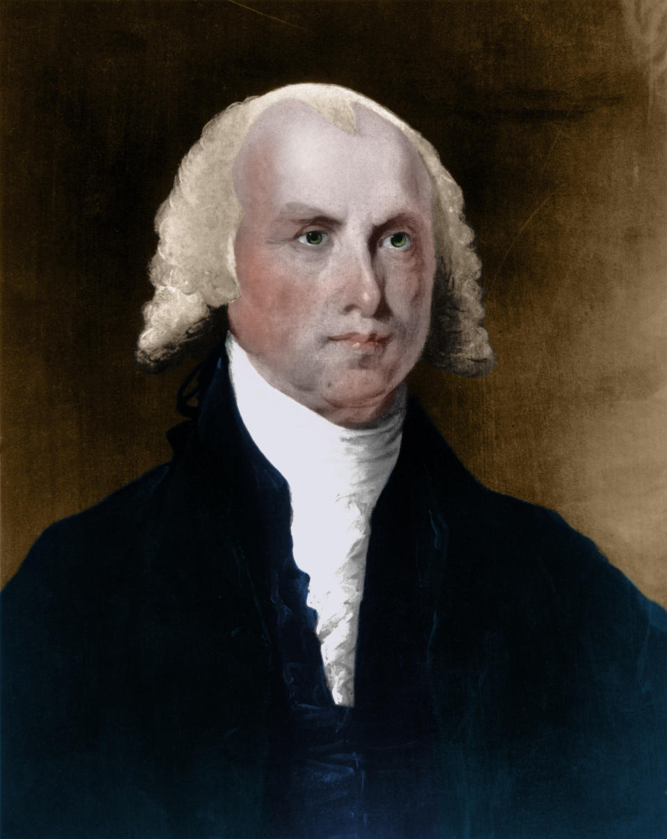 James Madison