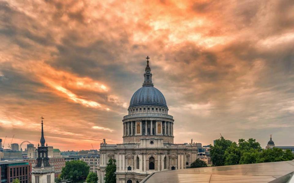 St Paul's Cathedral