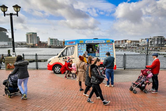 Cardiff Bay