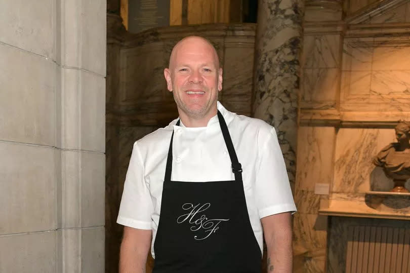 Tom Kerridge