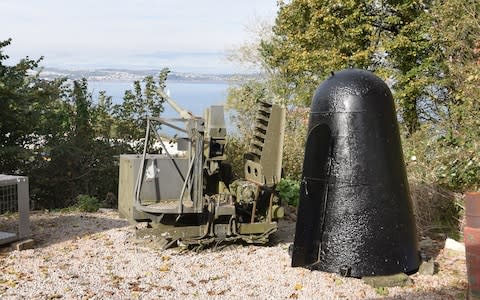 Brixham Battery - Credit: Jay Williams