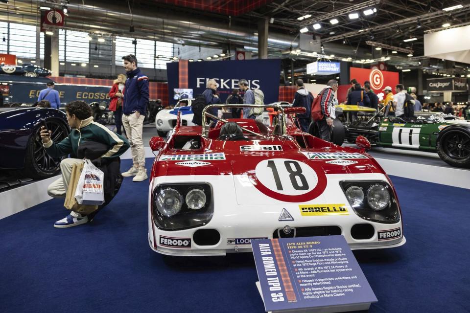 retromobile 2024