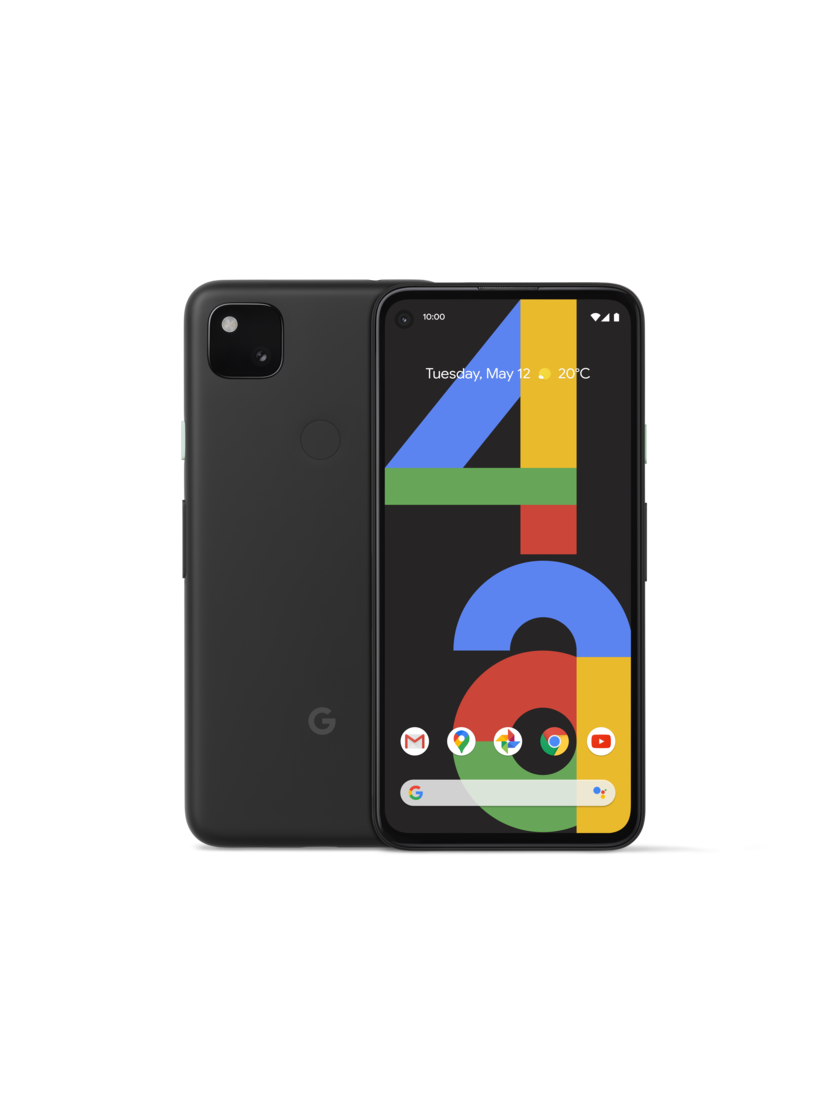 Google Pixel 4a. Image courtesy of Google.