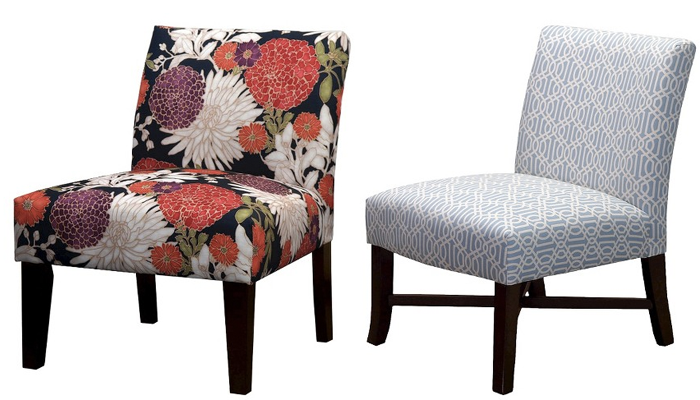 Find your new favorite reading chair at Target—at a discount.